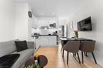 Wohnzimmer - Loft Lucky mit Balkon - Top-Hundeurlaub