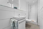 Badezimmer - Loft Lucky mit Balkon - Top-Hundeurlaub