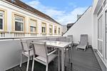 Balkon - Apartment Hope mit Balkon - Top-Hundeurlaub