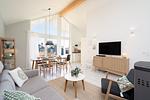 Wohnzimmer - Smilla H67 - Top-Hundeurlaub
