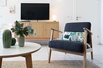 Wohnzimmer - Smilla H67 - Top-Hundeurlaub