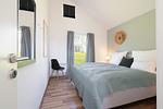 Schlafzimmer - Smilla H67 - Top-Hundeurlaub