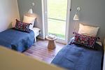Schlafzimmer - Smilla H67 - Top-Hundeurlaub
