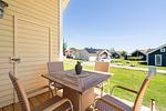 Terrasse - Smilla H67 - Top-Hundeurlaub