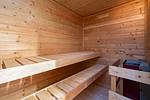 Sauna - Ferienwohnung Philip - Top-Hundeurlaub