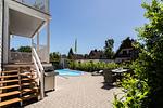 Grillbereich - Ferienwohnung Philip - Top-Hundeurlaub