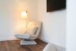 Wohnzimmer - Ferienwohnung Philip - Top-Hundeurlaub