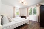 Schlafzimmer - Ferienwohnung Philip - Top-Hundeurlaub