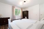 Schlafzimmer - Ferienwohnung Philip - Top-Hundeurlaub