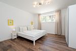 Schlafzimmer - Ferienwohnung Philip - Top-Hundeurlaub