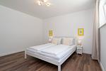 Schlafzimmer - Ferienwohnung Philip - Top-Hundeurlaub