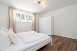 Schlafzimmer - Ferienwohnung Philip - Top-Hundeurlaub