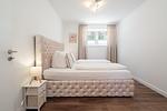 Schlafzimmer - Ferienwohnung Philip - Top-Hundeurlaub
