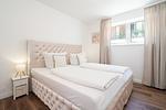 Schlafzimmer - Ferienwohnung Philip - Top-Hundeurlaub