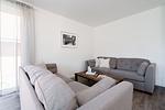 Wohnzimmer - Ferienwohnung Nele - Top-Hundeurlaub