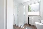 Badezimmer - Ferienwohnung Nele - Top-Hundeurlaub
