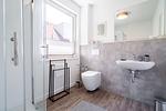 Badezimmer - Ferienwohnung Nele - Top-Hundeurlaub