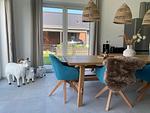 Schafstall Ferienhaus Sehestedt - Top-Hundeurlaub