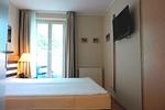 Schlafzimmer - An der Seebrücke - Top-Hundeurlaub