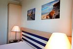 Schlafzimmer - An der Seebrücke - Top-Hundeurlaub