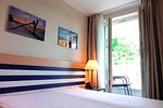 Schlafzimmer - An der Seebrücke - Top-Hundeurlaub