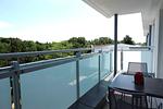Balkon - An der Seebrücke - Top-Hundeurlaub