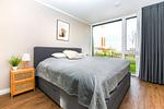 Schlafzimmer - Küstenleuchten - Top-Hundeurlaub
