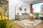 Wohnzimmer - Küstenleuchten - Top-Hundeurlaub