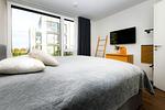 Schlafzimmer - Küstenleuchten - Top-Hundeurlaub