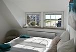 Schlafzimmer - 312 - Strandläufer - Top-Hundeurlaub