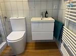 Badezimmer - 312 - Strandläufer - Top-Hundeurlaub