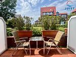 Terrasse - 312 - Wohnung 2 - Top-Hundeurlaub