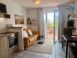 Wohnzimmer - 312 - Wohnung 2 - Top-Hundeurlaub