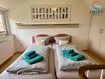 Schlafzimmer - 312 - Wohnung 2 - Top-Hundeurlaub