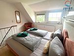 Schlafzimmer - 312 - Wohnung 2 - Top-Hundeurlaub