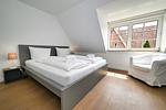 Schlafzimmer - SPOtlight - Top-Hundeurlaub