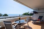 Meerblick - App. 165 - Strandlage - Top-Hundeurlaub