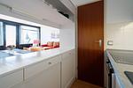 Küche / Küchenzeile - App. 165 - Strandlage - Top-Hundeurlaub