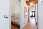 Schlafzimmer - App. 165 - Strandlage - Top-Hundeurlaub