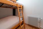 Schlafzimmer - App. 165 - Strandlage - Top-Hundeurlaub