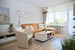 Wohnzimmer - App. 62 inkl. WLAN - Top-Hundeurlaub