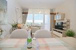 Wohnzimmer - App. 62 inkl. WLAN - Top-Hundeurlaub