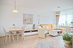 Wohnzimmer - App. 62 inkl. WLAN - Top-Hundeurlaub