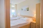 Schlafzimmer - App. 62 inkl. WLAN - Top-Hundeurlaub