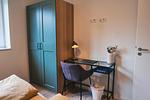 Schlafzimmer - Kojoten33 - Top-Hundeurlaub