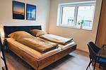 Schlafzimmer - Kojoten33 - Top-Hundeurlaub