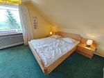 Schlafzimmer - Apartment Alpenrock by FiS - Fun in Styria - Top-Hundeurlaub