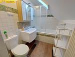 Gäste-WC - Apartment Alpenrock by FiS - Fun in Styria - Top-Hundeurlaub