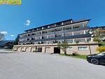 Fassade / Eingang - Apartment Alpenrock by FiS - Fun in Styria - Top-Hundeurlaub