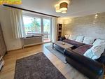 Wohnzimmer - Apartment Alpenrock by FiS - Fun in Styria - Top-Hundeurlaub